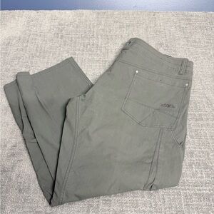 Kuhl Men's graphite stretch outdoor performance 40x30